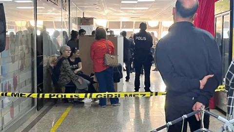 Ankara'da eski eşine kurşun yağmuruna tutup intihar etti!
