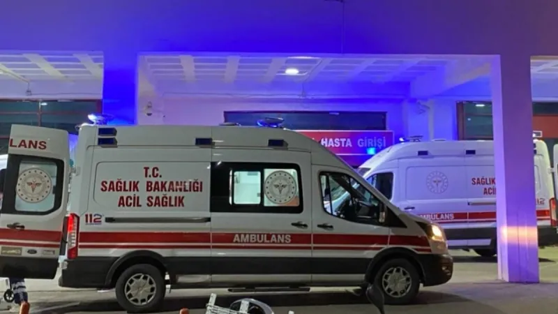 Ankara'da feci kaza: 2 ölü, 2 yaralı