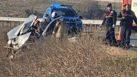 Ankara'da katliam gibi kaza! Ölü ve yaralılar var