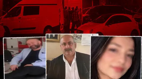 Ankara'da korkunç olay! Kızını ve erkek arkadaşını öldürdü... İlk ifadesi ortaya çıktı