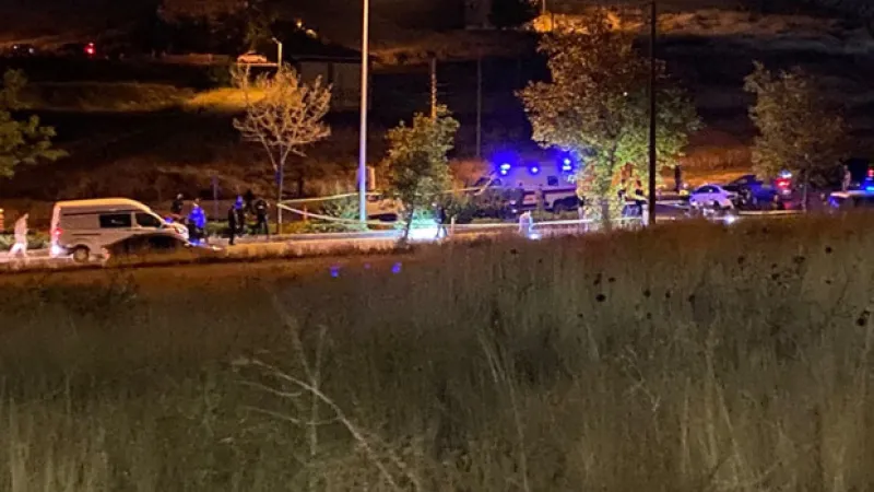 Ankara'da polis memurunu şehit eden şüphelinin 8 farklı suç kaydı çıktı