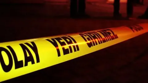 Ankara'da şüpheli ölüm! Yol kenarında bir kişinin cansız beden bulundu