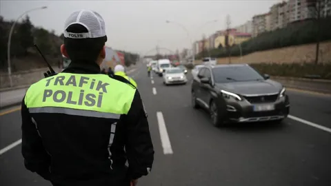 Ankara'da yarın bazı yollar araç trafiğine kapatılacak