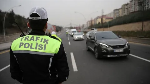 Ankara'da yarın bazı yollar araç trafiğine kapatılacak