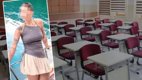Ankara'daki fuhuş operasyonundan ünlü kolejin sınıf öğretmeni çıktı