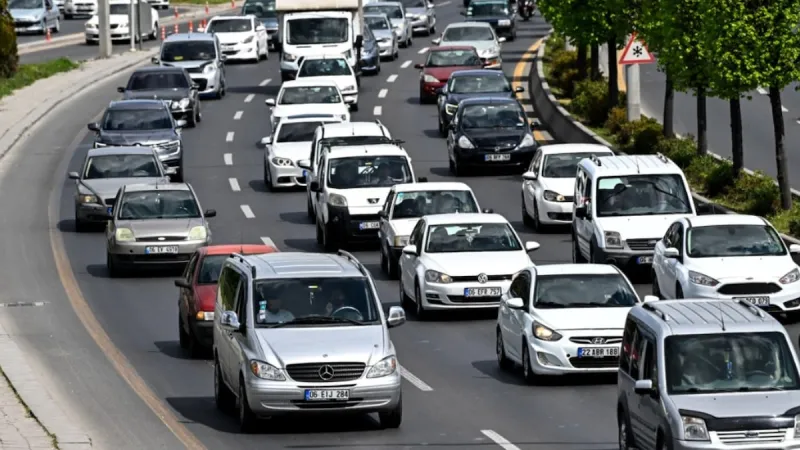 Ankara'nın 103. kuruluş yıl dönümünde bazı yollar trafiğe kapatılacak