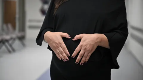 Anne adayları dikkat, artık MHRS'den randevu alınabiliyor