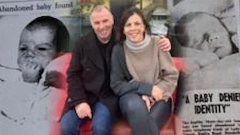 Annesini ararken bebekken terk edilen iki kardeşini buldu