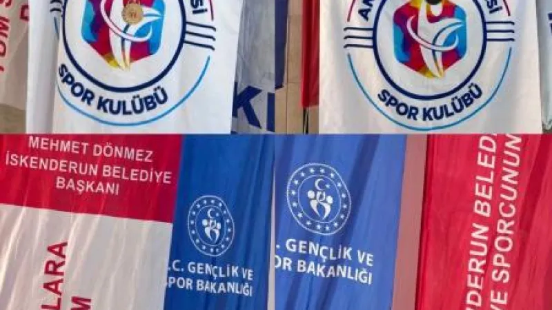 ANTAKYA BELEDİYESİ YÜZME SPORCULARININ GURUR TABLOSU
