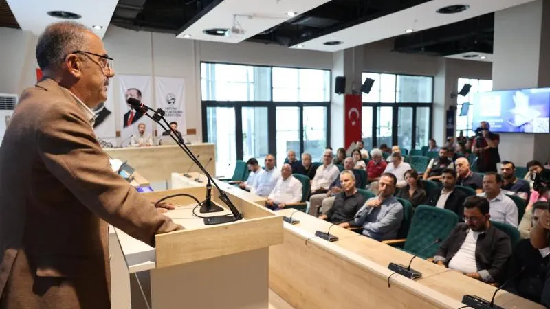 ANTAKYA BELEDİYESİ'NDEN E-RUHSAT SİSTEMİ TANITIMI