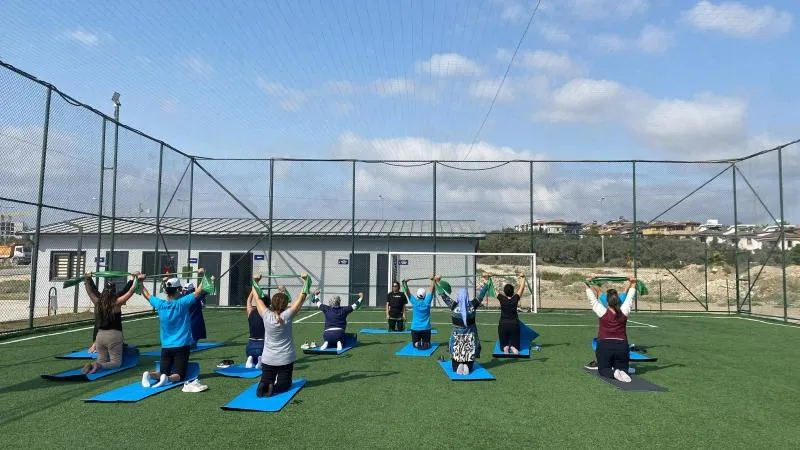 ANTAKYA BELEDİYESİ'NDEN ÜCRETSİZ YAZ SPOR KURSLARI