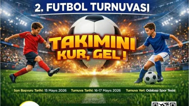 ANTAKYA FUTBOL TURNUVASI BAŞVURULARI BAŞLADI