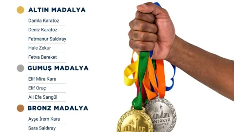 ANTAKYA KARATE TAKIMININ HEDEFİ, TÜRKİYE ŞAMPİYONLUĞU