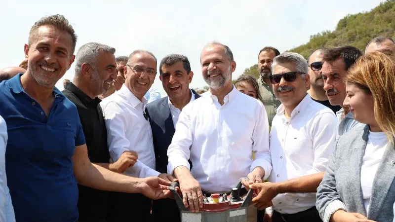 ANTAKYA KARLISU MAHALLESİ’NE TOKİ KONUTLARI