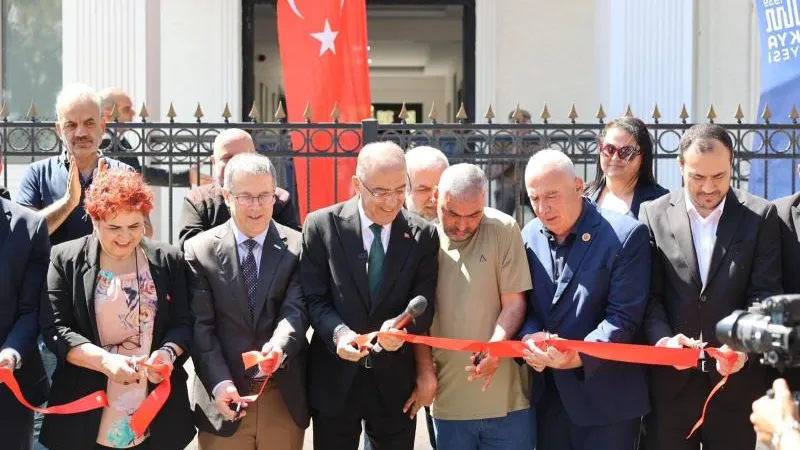 ANTAKYA KÜÇÜKDALYAN MAHALLESİ'NE ÇOK AMAÇLI SALON