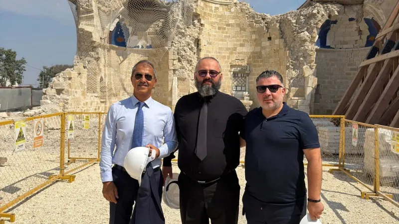 ANTAKYA PATRİKHANESİNE ÇOKLU KATILIM ARAYIŞI