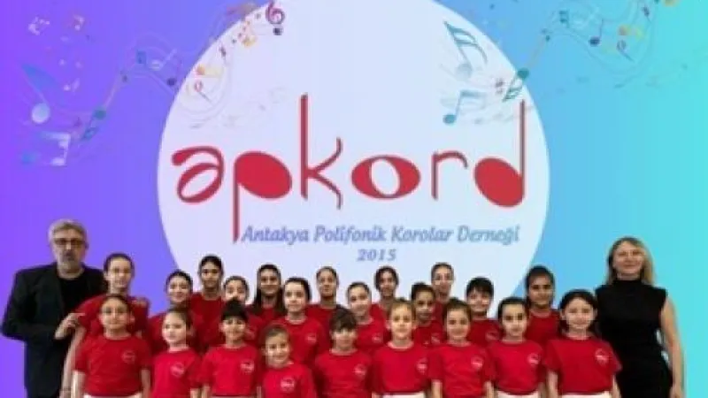 Antakya Polifonik Korolar Derneği Avrupa Turnesinde