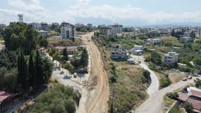 ANTAKYA VE DEFNE'DE ALTERNATİF YOLLAR