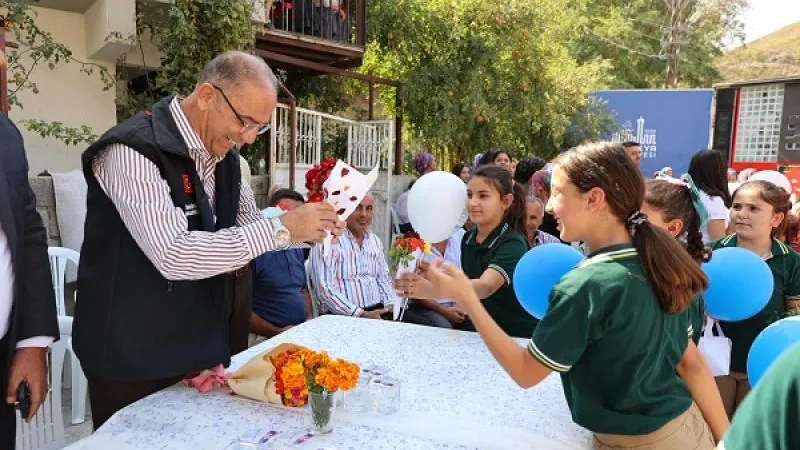 ANTAKYA YAYLACIK MAHALLESİ’NDE ÇOCUK ŞENLİĞİ 
