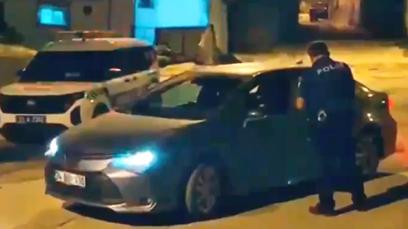Antakya'da Aranan 14 Kişi Yakalandı