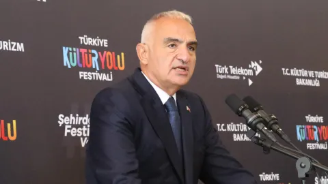 Antalya Kültür Yolu Festivali başladı. 9 gün boyunca 440'tan fazla etkinlik