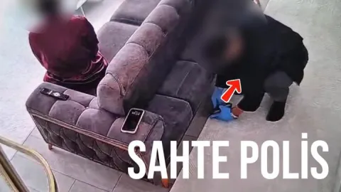 Antalya’da sahte arama kararıyla evden para çalan şüpheli tutuklandı