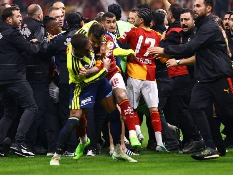 Derbinin PFDK sevkleri açıklandı! - fotoğraf 1