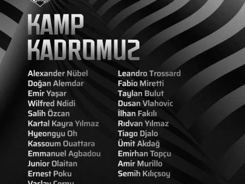 Beşiktaş'a Cerny müjdesi! - fotoğraf 2