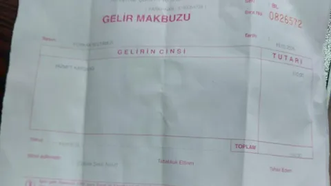 'APP' plaka değiştirmeye hizmet bedeli alan 2 görevlinin cezası arttı