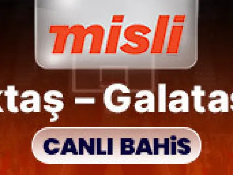 Potada dev derbi: Beşiktaş, Galatasaray'ı ağırlıyor! Maçın heyecanı canlı sohbet ile Misli'de - fotoğraf 3