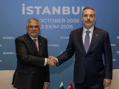 Bakanı Fidan'dan 9. İstanbul Arabuluculuk Konferansı'nda diplomasi trafiği - fotoğraf 2