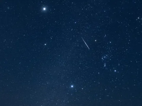 2026 Orionid meteor yağmuru için geri sayım. Görsel şölen geliyor - fotoğraf 1