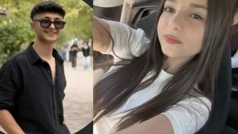 Araç uçuruma yuvarlandı: Eylül ve Kerim hayatını hayatını kaybetti