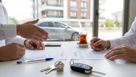 Araç ve ev alacaklar dikkat! Bu tuzağa düşen yandı
