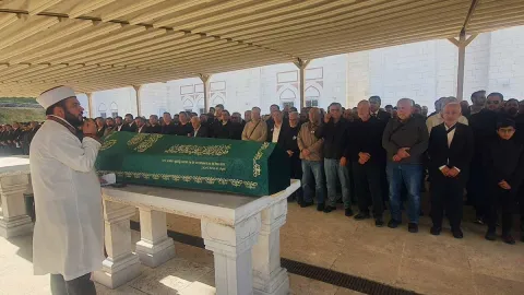 Aracında ölü bulunan Ali Emre Ballı toprağa verildi