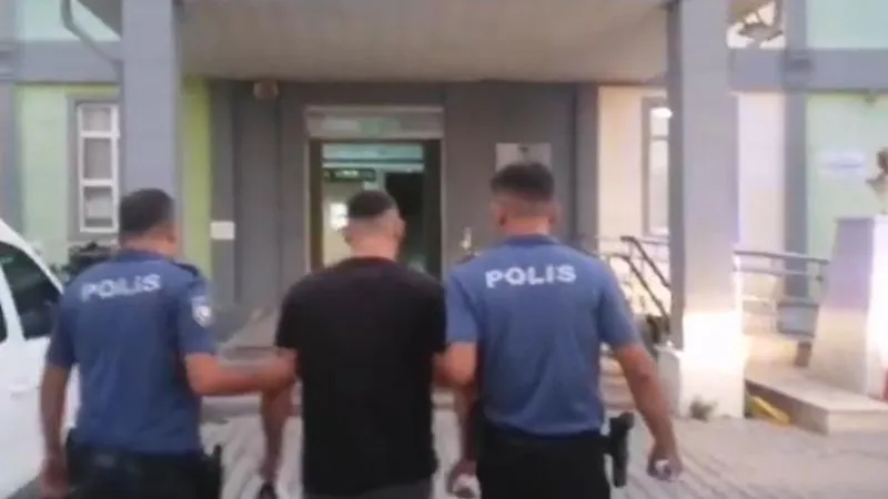 Aranan Hırsız Defne'de Yakalandı