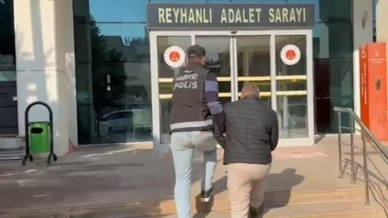 Aranan Uyuşturucu Suçlusu Tutuklandı