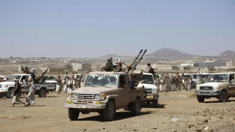 Arap Koalisyonu Yemen ordusunun harekatına destek sağladı