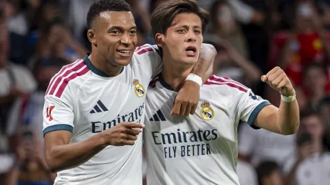 Arda Güler fotoğraf paylaştı! Mbappe'nin cevabı olay oldu