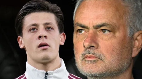 Arda Güler, İspanya'da manşetlerde! 'Mourinho ondan Stradivarius istiyor'