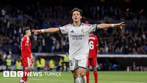 'Arda Güler Madrid'i değiştiriyor': Yeni rolü kalıcı olur mu?