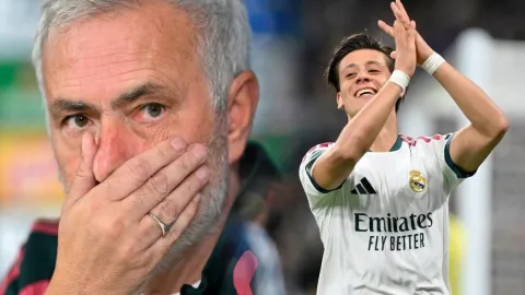 Arda Güler planı ortaya çıktı: Jose Mourinho'dan Barcelona maçı öncesi flaş karar