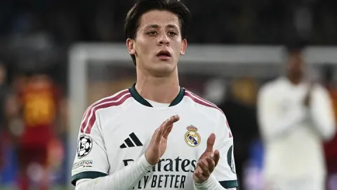 Arda Güler, Roma karşısında Real Madrid’i canlandırdı: İspanyol basını “üç mucize” dedi