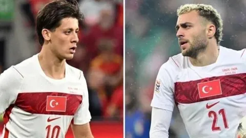 ARDA GÜLER VE BARIŞ ALPER YILMAZ NEDEN YOK? İtalya Türkiye maçında Arda Güler ve Barış Alper Yılmaz Neden Oynamıyor? Sakatlandı Mı, Cezalı Mı? Ne Zaman Dönecek?