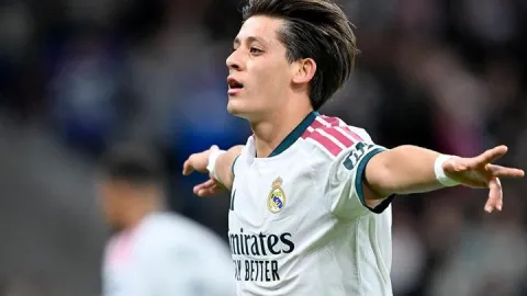 Arda Güler'den nefis gol! Real Madrid - Sevilla Maç Özeti