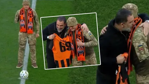 Arda Turan'ın yaptığı jesti dünya konuşuyor