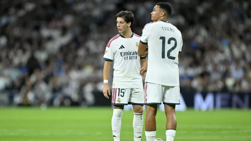 Arda'lı Real evinde tek golle kazandı