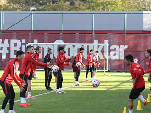 Ümit Milli Futbol Takımı'nın rakibi Macaristan - fotoğraf 3