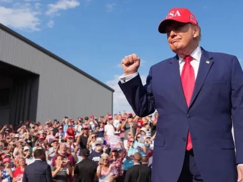 Trump'tan İran açıklaması: Biraz daha uzun kalabiliriz - fotoğraf 1