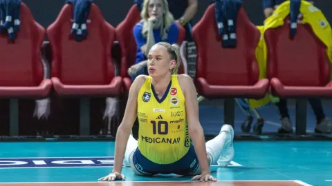 Arina Fedorovtseva için olay iddia: Fenerbahçe'den ayrılıp o takıma gidiyor